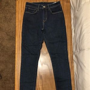 Authentic Levi Jeans